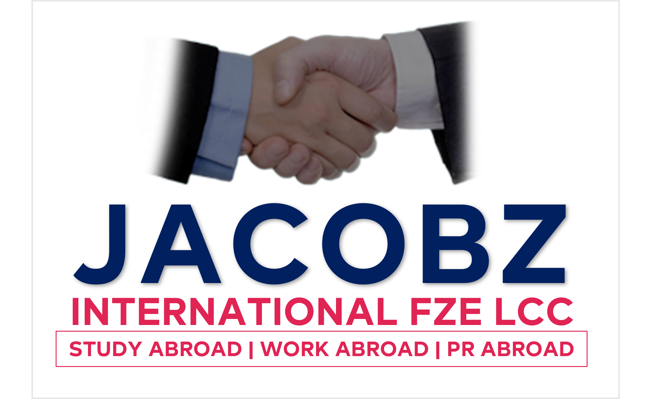 JACOBZ INTERNATIONAL FZE LCC